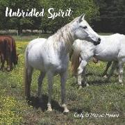 Unbridled Spirit: A Horse Picture Book