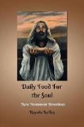 Daily Food for the Soul NT Book Two