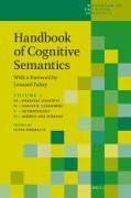 Handbook of Cognitive Semantics, Vol. 2
