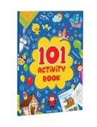 101 Activity Book (Logical Reasoning and Brain Puzzles)