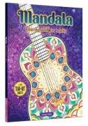 Mandala: Coloring Book for Adults