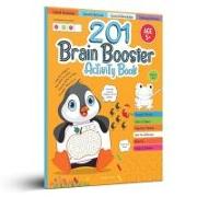 201 Brain Booster Activity Book: Fun Activities and Exercises