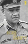 Hope for Sanity: Selected Writings of Julio Ribeiro 2002-2021