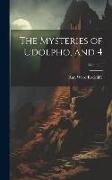 The Mysteries of Udolpho, and 4, Volume 3