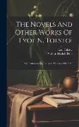 The Novels And Other Works Of Lyof N. Tolstoï: My Confession. My Religion. The Gospel In Brief