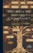 History of the John George Schumm Family