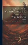 Geology Of North Carolina: Chap. 2. Ores Of North Carolina, By W.c. Kerr And George B. Hanna