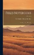 Field Notebooks: Newfoundland, 1927-1937, 1930, 1931