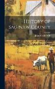 History of Saginaw County