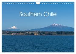 Southern Chile (Wall Calendar 2024 DIN A4 landscape), CALVENDO 12 Month Wall Calendar