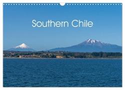 Southern Chile (Wall Calendar 2024 DIN A3 landscape), CALVENDO 12 Month Wall Calendar