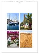 Gran Canaria - Holiday island for sun lovers (Wall Calendar 2024 DIN A3 portrait), CALVENDO 12 Month Wall Calendar