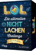 LOL – Die ultimative Nicht-lachen-Challenge – Edition für Potter-Fans