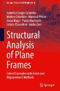 Structural Analysis of Plane Frames