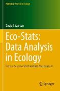 Eco-Stats: Data Analysis in Ecology