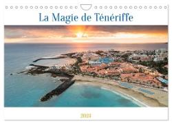 La Magie de Ténériffe (Calendrier mural 2024 DIN A4 vertical), CALVENDO calendrier mensuel