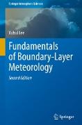 Fundamentals of Boundary-Layer Meteorology