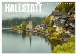 Hallstatt The pearl of Austria (Wall Calendar 2024 DIN A4 landscape), CALVENDO 12 Month Wall Calendar