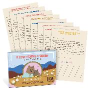 Em & Friends A Box of Mom Appreciation Fill in the Love Read Me When Letters