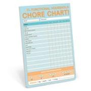 Knock Knock Chore Chart Big & Sticky Notepads