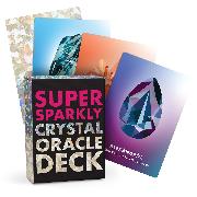 Knock Knock Super-Sparkly Crystal Oracle Deck