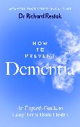 How to Prevent Dementia