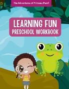 The Adventure of Princess Pearl Learning Book