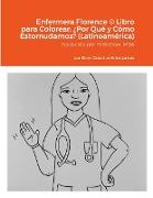 Enfermera Florence ® Libro para Colorear