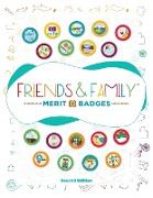 Friends and Family Merit Badges ¿