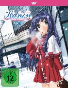 Kanon (2006) - Vol.1 - DVD Limited Edition mit Sammelbox