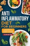 Anti-Inflammatory Diet for beginners