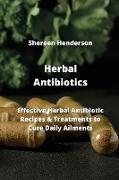 Herbal Antibiotics