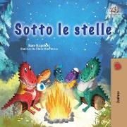 Under the Stars (Italian Children's Book)