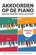 Akkoorden op de piano, deel 1, Vlaamse editie