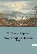 Boy Scouts on Hudson Bay