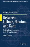 Between Leibniz, Newton, and Kant