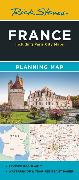 Rick Steves France Planning Map