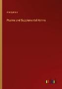 Psalms and Supplemental Hymns