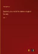 Quarterly Journal of the Meteorological Society