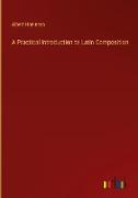 A Practical Introduction to Latin Composition