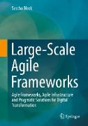 Large-Scale Agile Frameworks