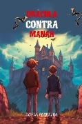 Learn Portuguese with Drácula Contra Manah