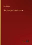 The Principles of Latin Grammar