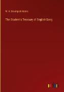 The Student's Treasury of English Song