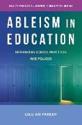 Ableism in Education