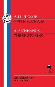 Chekhov: Three Stories