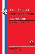 Pushkin: Eugene Onegin