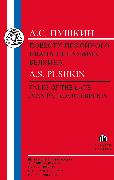 Pushkin: Tales of the Late Ivan Petrovich Belkin