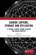 Carbon Capture, Storage and Utilization