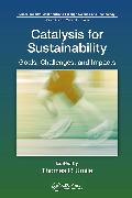 Catalysis for Sustainability